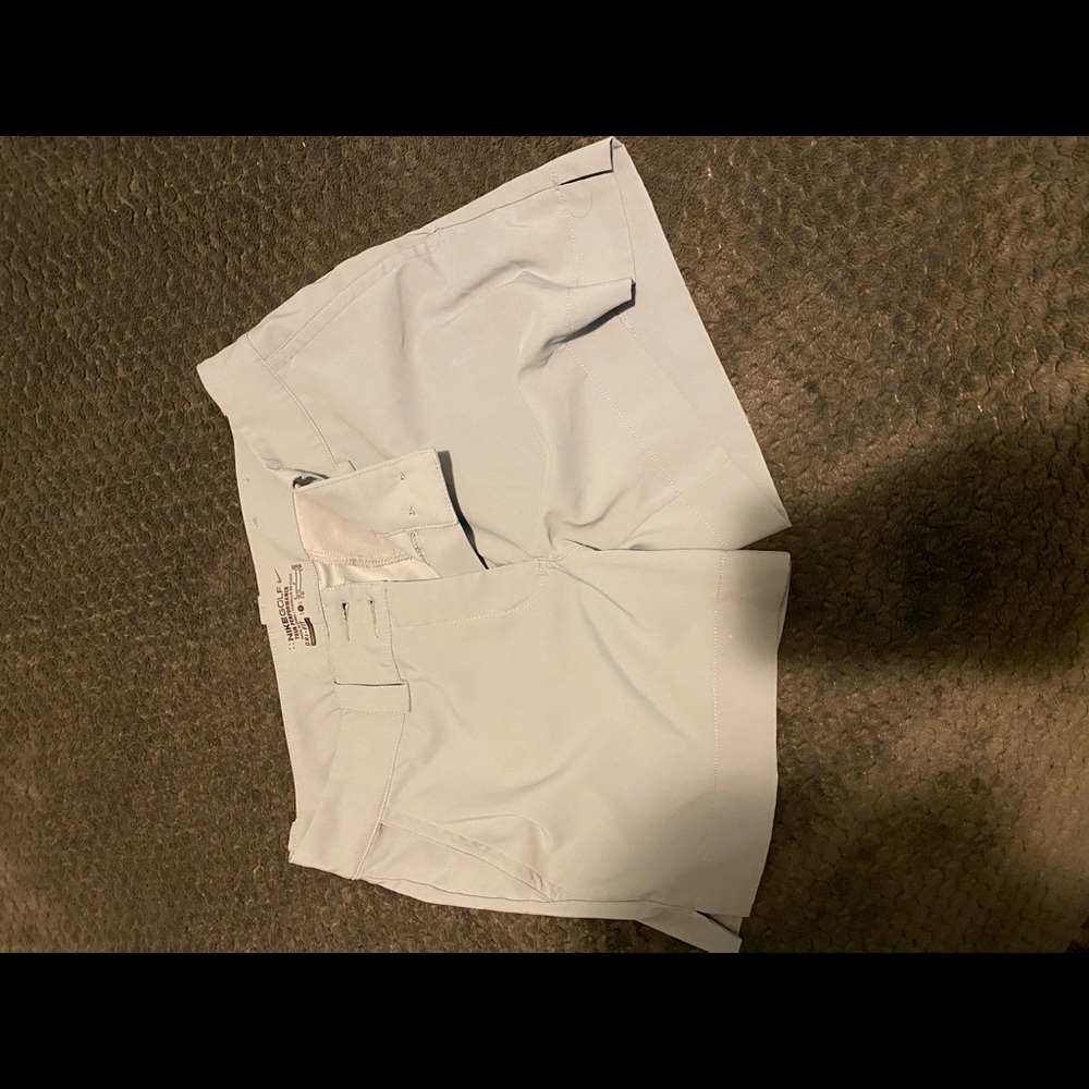 Nike pro golf shorts